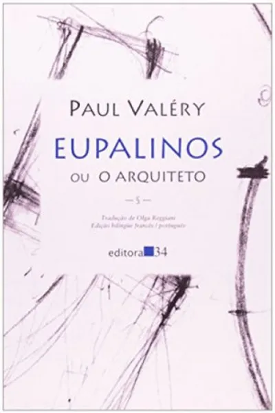 Cover of Eupalinos ou o Arquiteto