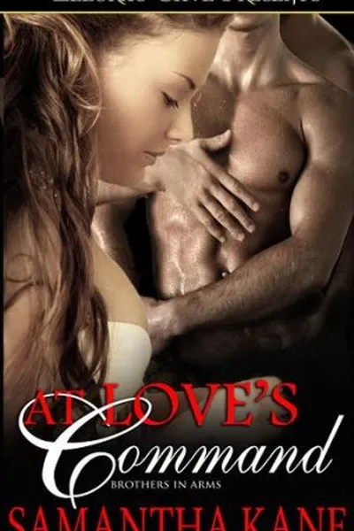 Cover of At Love's Command