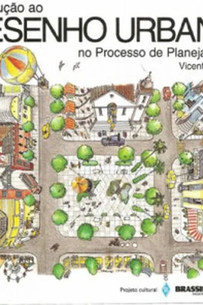 Cover of Introdução ao desenho urbano no processo de planejamento