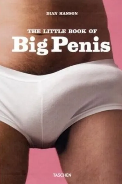 Cover of The Little Book of Big Penis