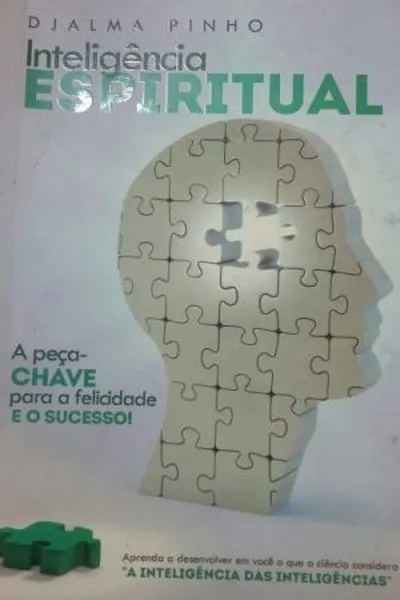 Cover of Inteligência Espiritual