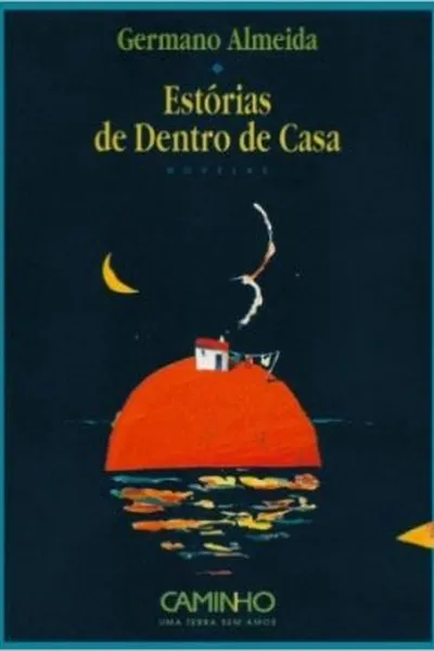 Cover of Estórias de Dentro de Casa