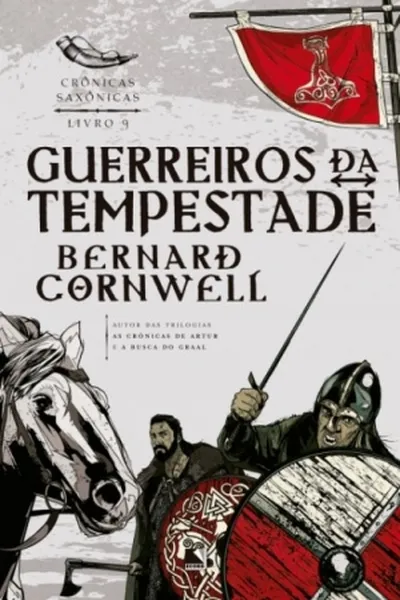 Cover of Guerreiros da Tempestade