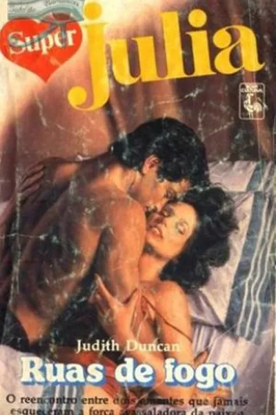 Cover of Ruas de Fogo