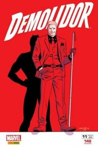 Cover of Demolidor #11