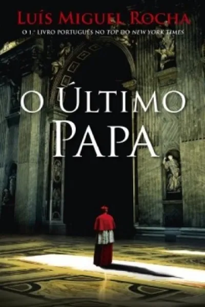 Cover of O Último Papa