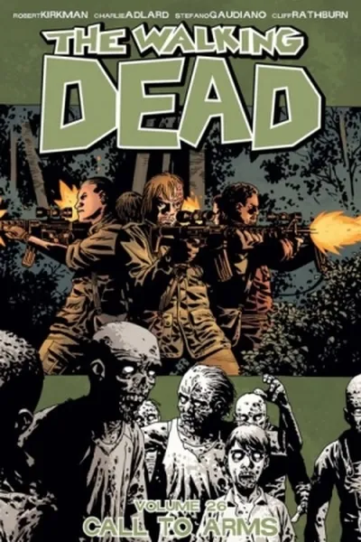 Cover of The Walking Dead, Vol. 26