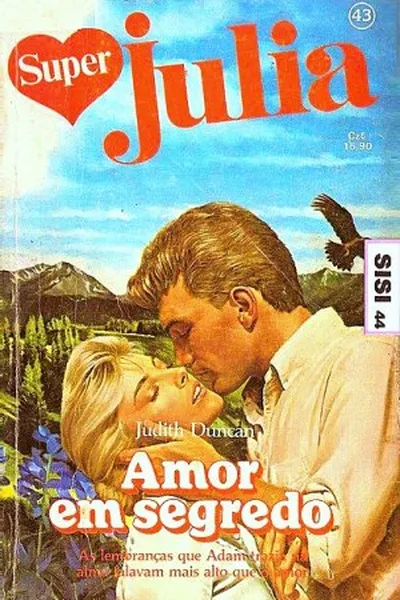 Cover of Amor em Segredo