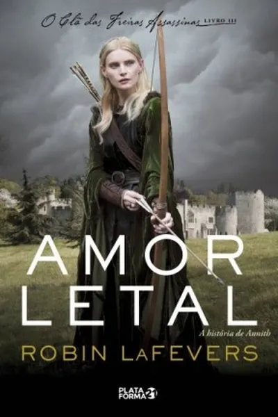 Cover of Amor Letal