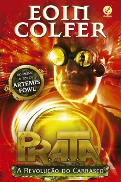 Cover of A Revolução do Carrasco