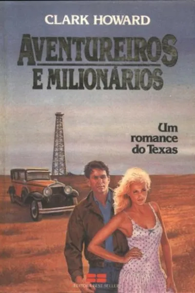 Cover of Aventureiros e milionários