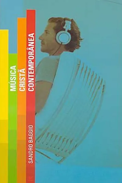 Cover of Música Cristã Contemporânea