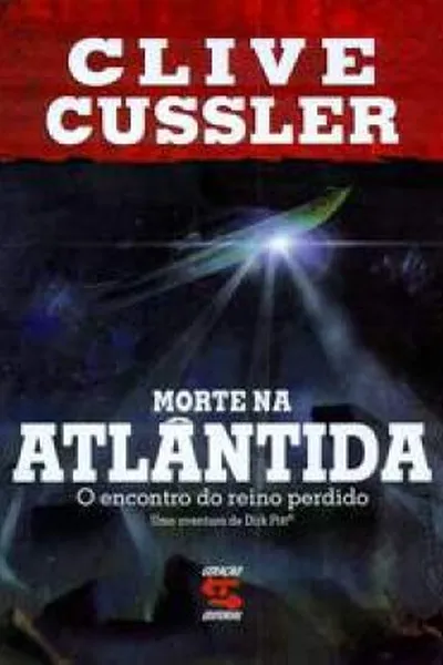 Cover of Morte na Atlântida