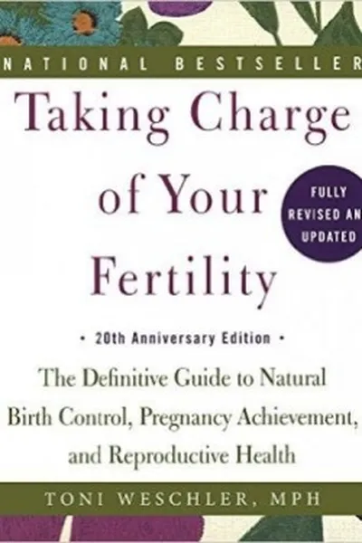 Cover of Taking Charge of Your Fertility