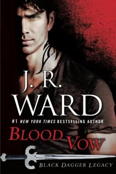 Cover of Blood Vow