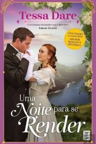 Cover of Uma Noite Para Se Render