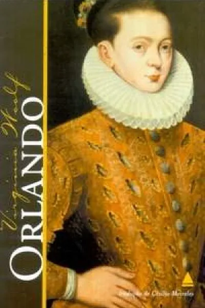 Cover of Orlando