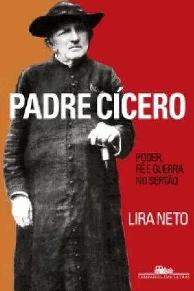 Cover of Padre Cícero