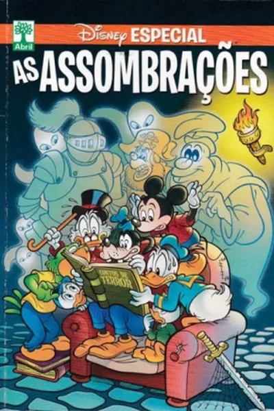 Cover of Disney Especial: As Assombrações