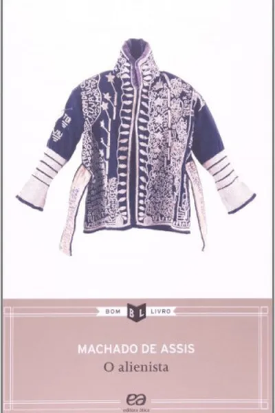 Cover of O Alienista