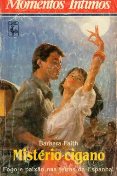 Cover of Mistério Cigano