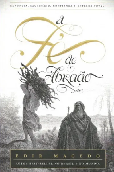 Cover of A Fé de Abraão