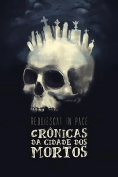 Cover of Requiescat in Pace