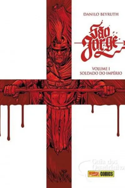 Cover of São Jorge Volume I