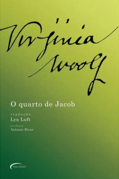 Cover of O Quarto de Jacob
