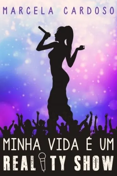 Cover of Minha vida é um reality show