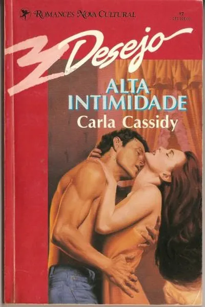 Cover of Alta Intimidade