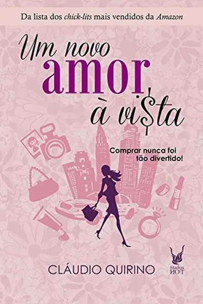 Cover of Um Novo Amor à Vista