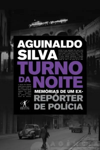 Cover of Turno da noite