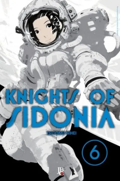 Cover of Knights of Sidonia #06