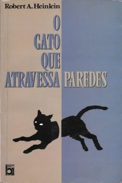 Cover of O Gato Que Atravessa Paredes
