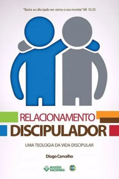 Cover of Relacionamento DISCIPULADOR