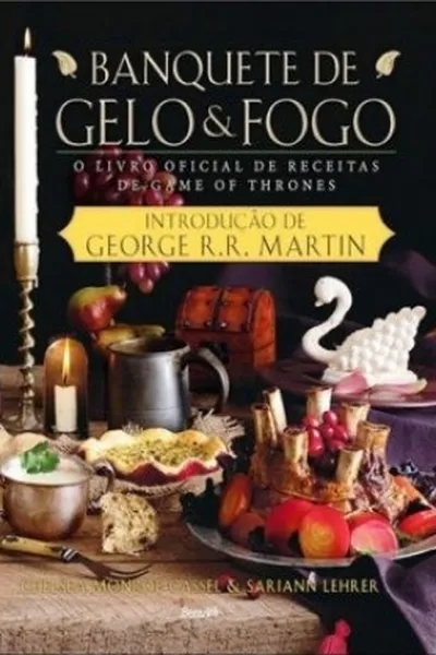 Cover of Banquete de Gelo & Fogo