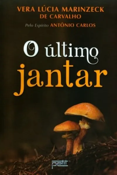 Cover of O último Jantar