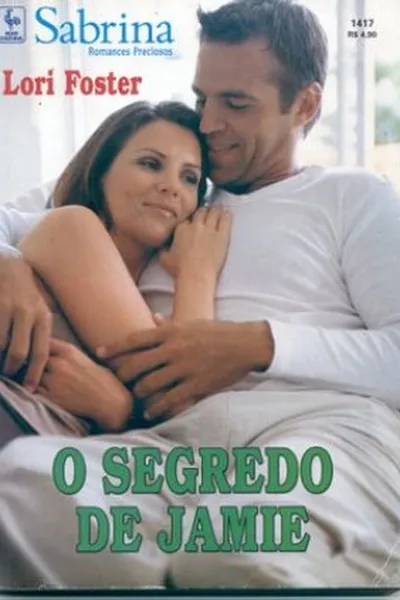 Cover of O Segredo de Jamie