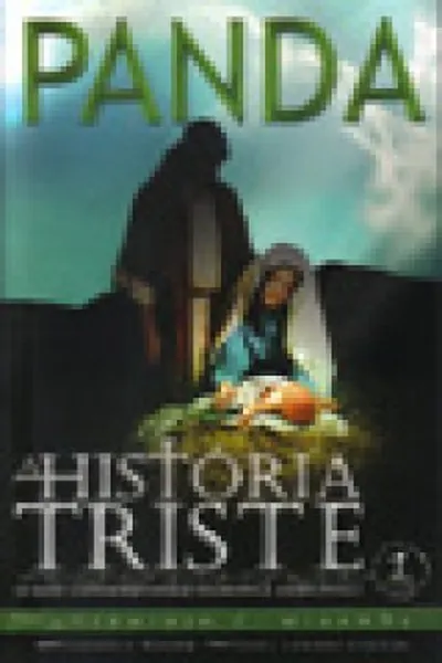 Cover of A história triste
