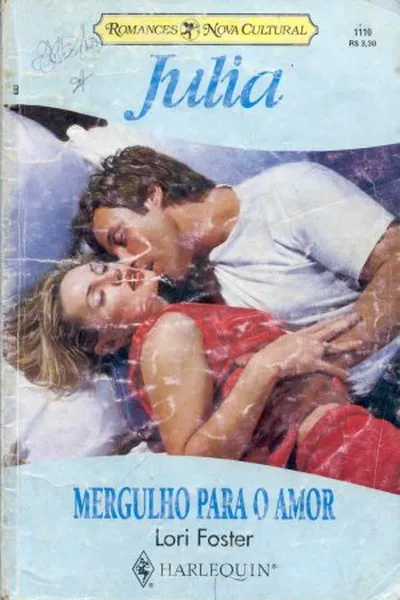 Cover of Mergulho Para o Amor