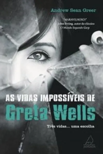 Cover of As Vidas Impossíveis de Greta Wells