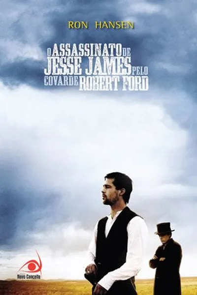 Cover of O Assassinato de Jesse James Pelo Covarde Robert Ford
