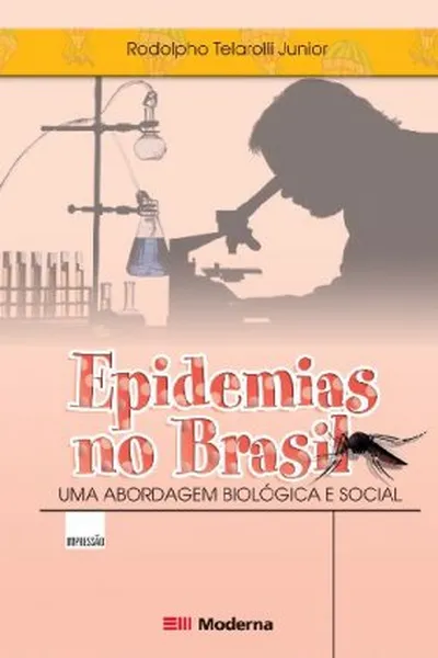 Cover of Epidemias no Brasil