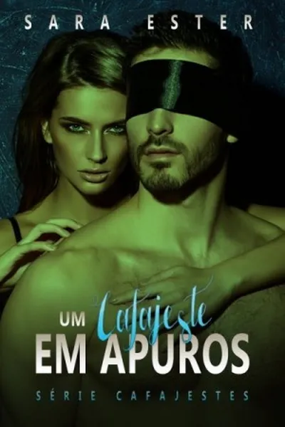 Cover of Um Cafajeste em Apuros