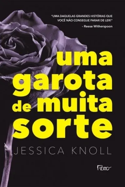 Cover of Uma garota de Muita Sorte