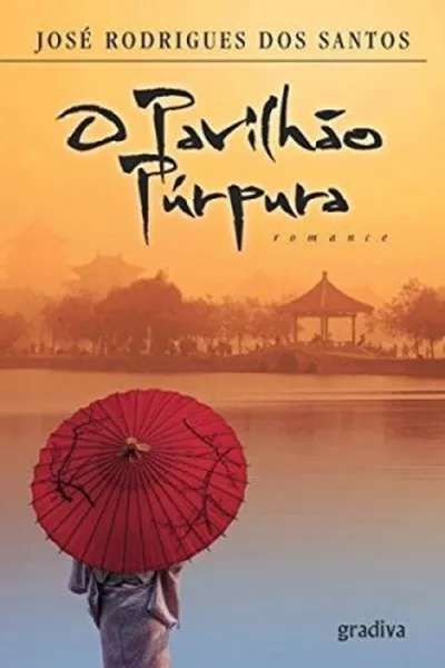 Cover of O Pavilhão Púrpura