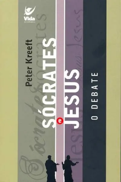 Cover of Sócrates e Jesus
