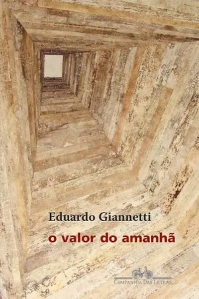 Cover of O Valor do Amanhã