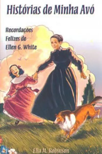 Cover of Histórias de Minha Avó